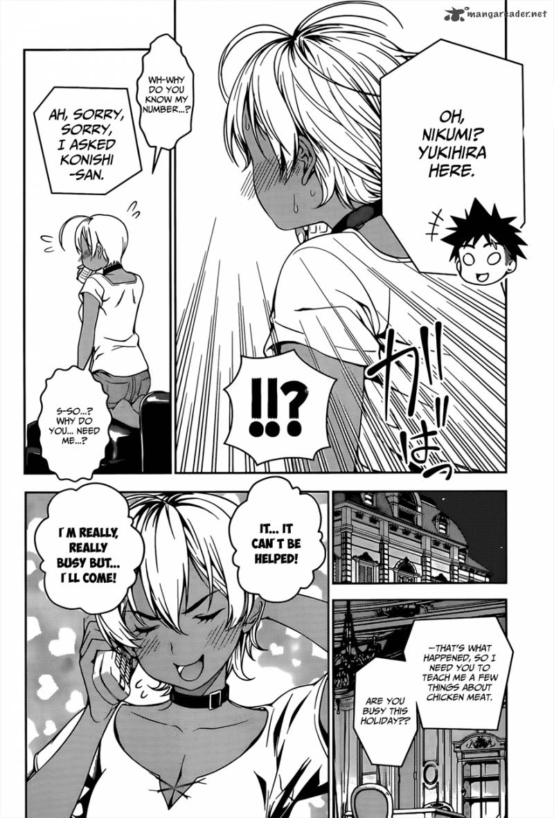 Shokugeki No Soma 35 18