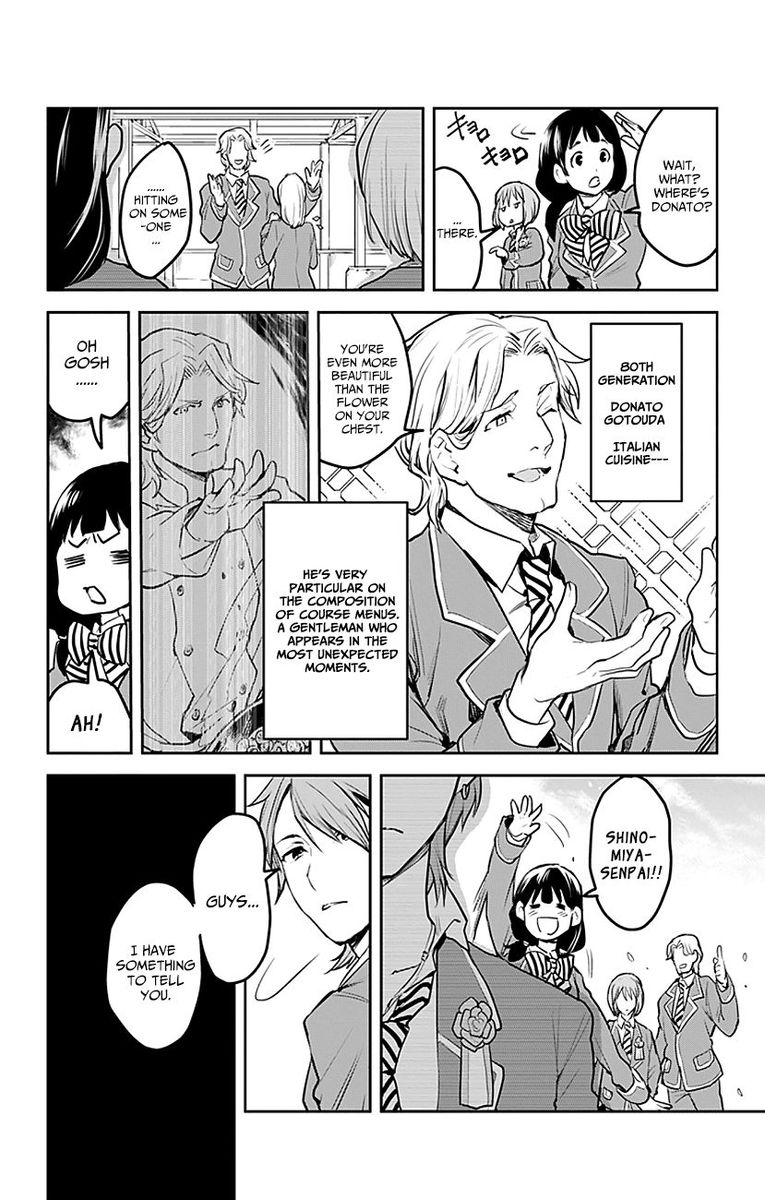 Shokugeki No Soma Etoile 2 3