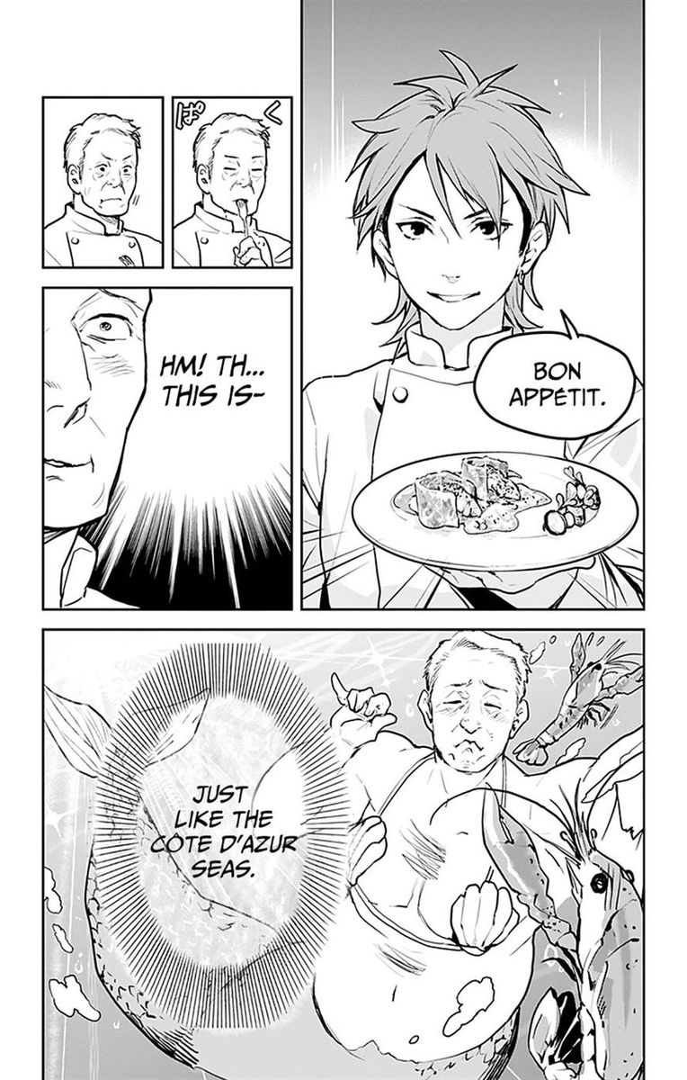 Shokugeki No Soma Etoile 3 11