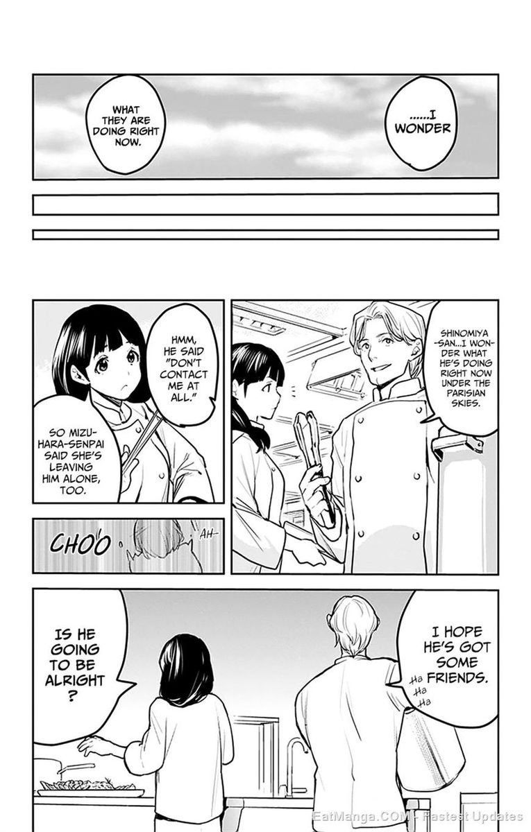 Shokugeki No Soma Etoile 3 9