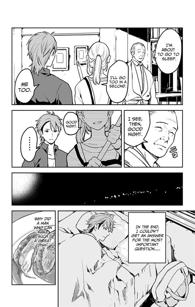 Shokugeki No Soma Etoile 4 18