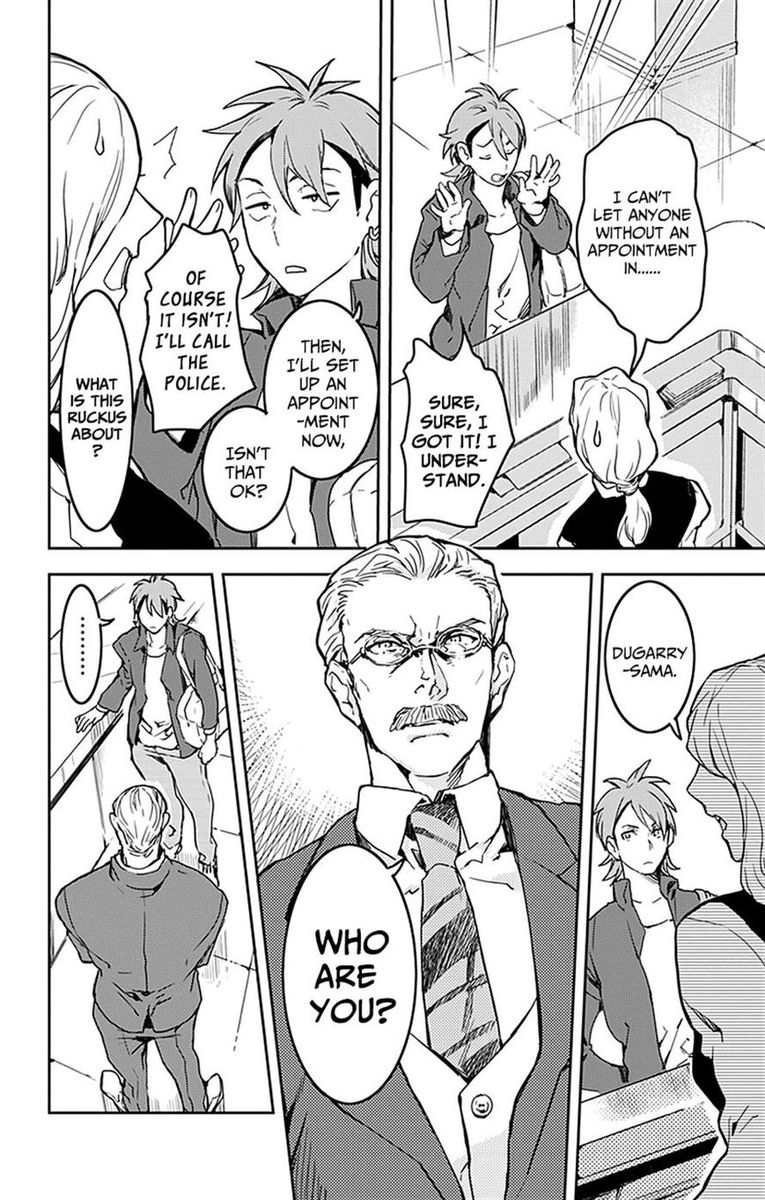 Shokugeki No Soma Etoile 5 16