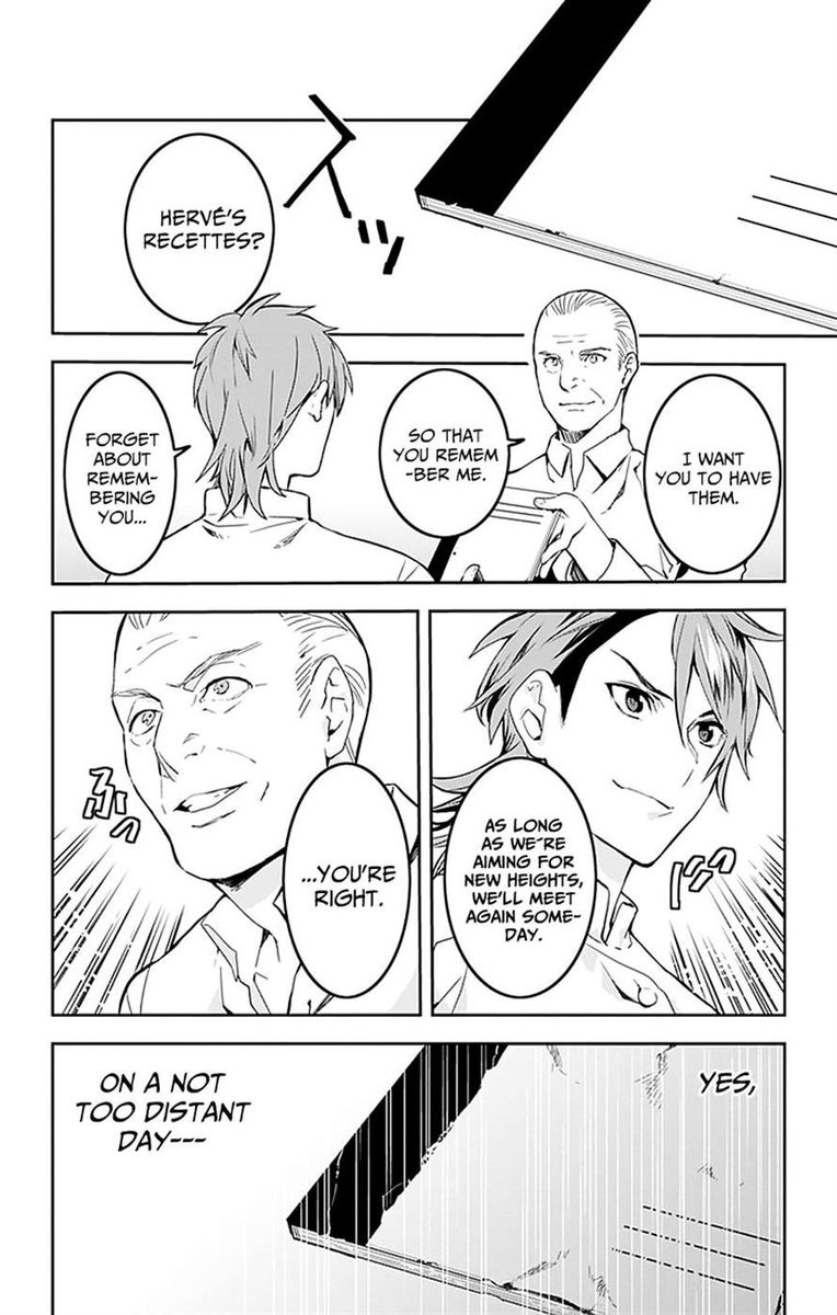 Shokugeki No Soma Etoile 6 22
