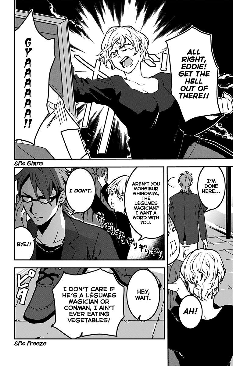 Shokugeki No Soma Etoile 7 12