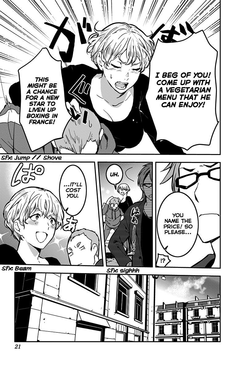 Shokugeki No Soma Etoile 7 19