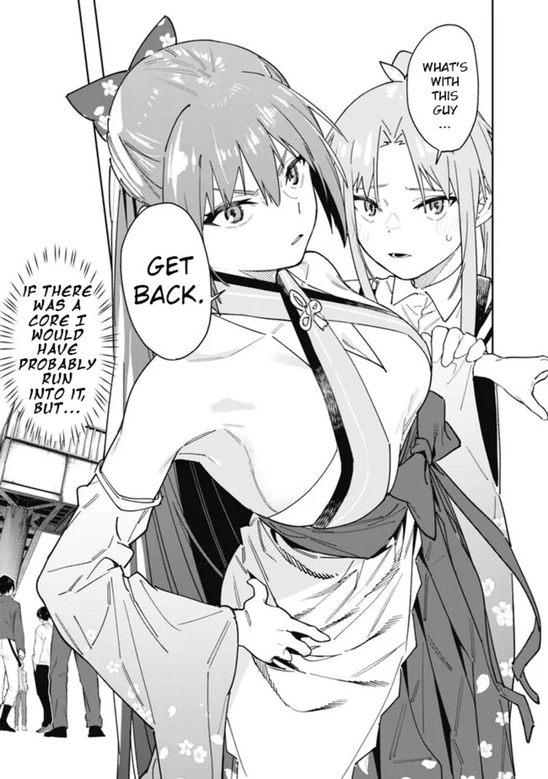 Shop Skill Saeareba Dungeon Ka Shita Sekai Demo Rakushou Da 16 19