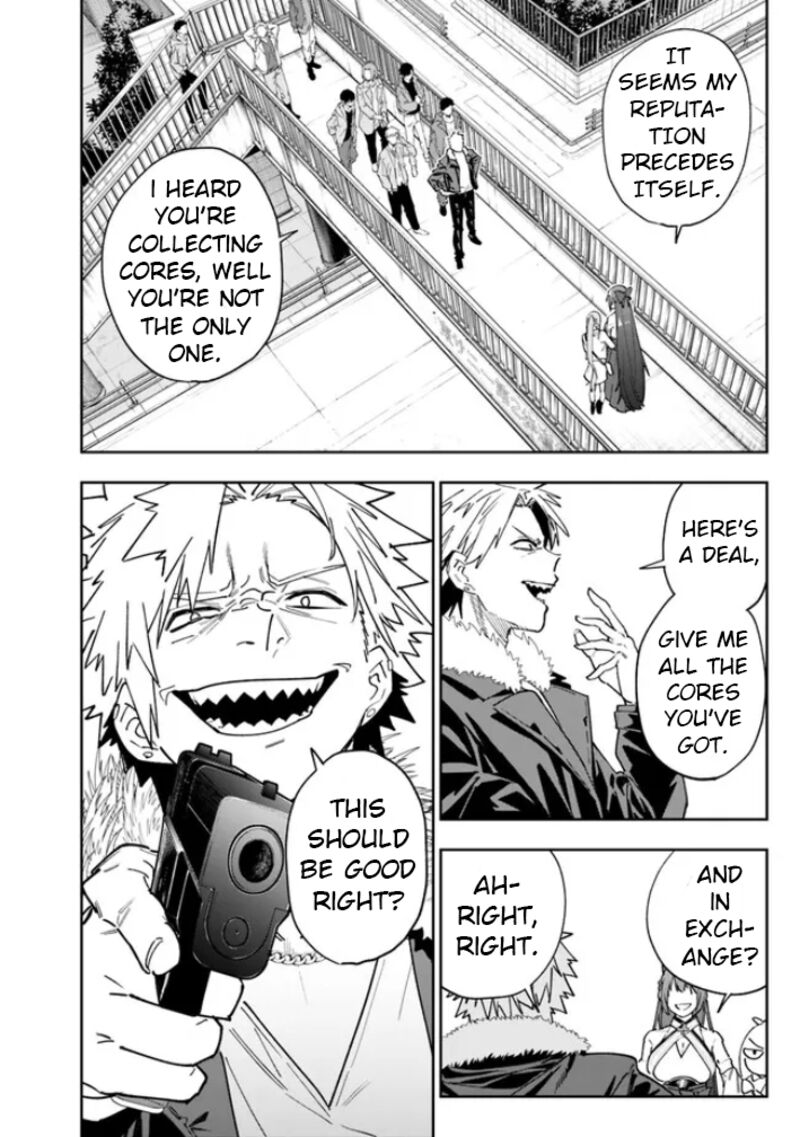 Shop Skill Saeareba Dungeon Ka Shita Sekai Demo Rakushou Da 17 4