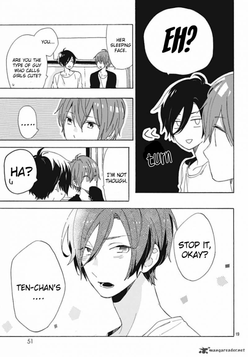 Short Cake Cake 5 19