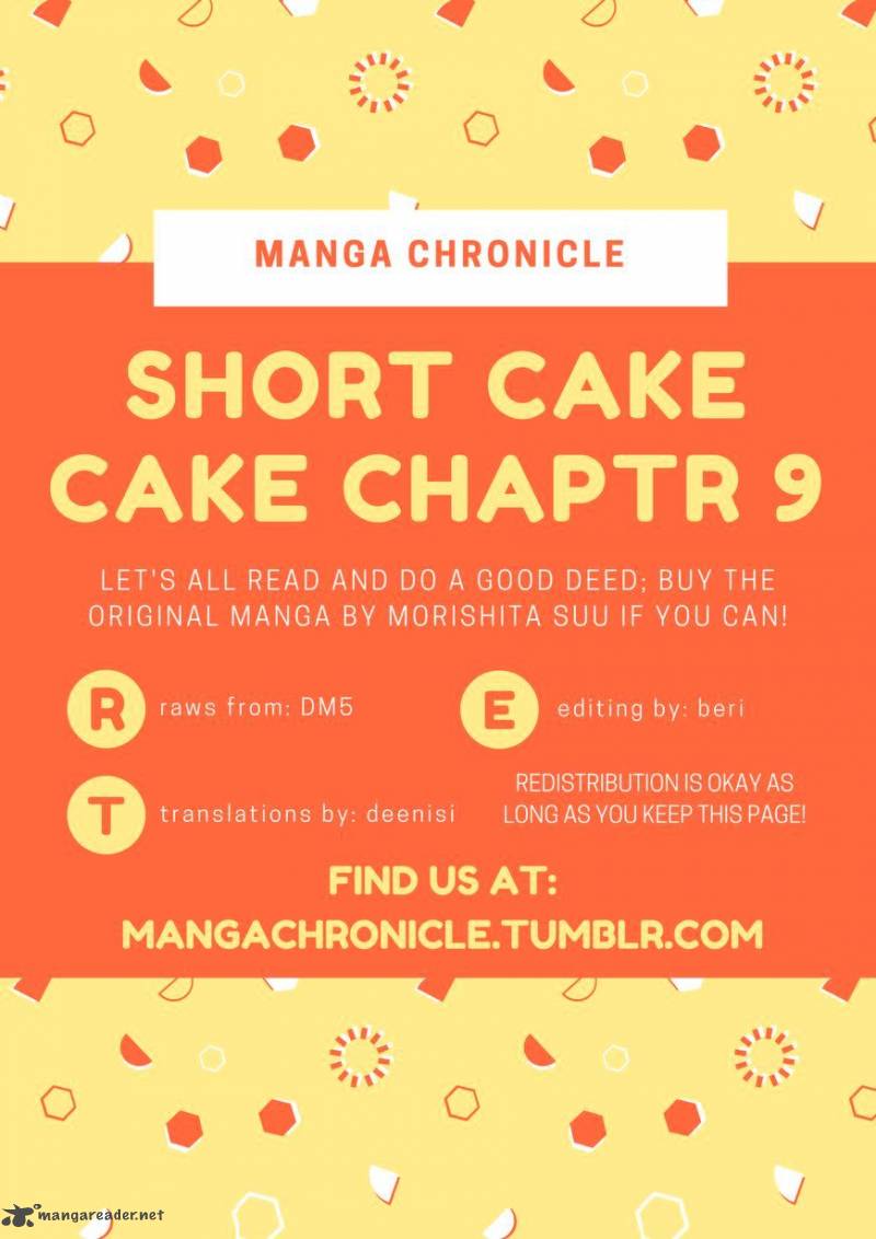Short Cake Cake 9 2
