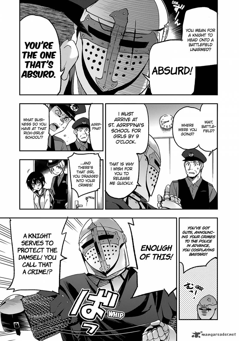 Shoujo Kishidan X Knight Tale 1 17