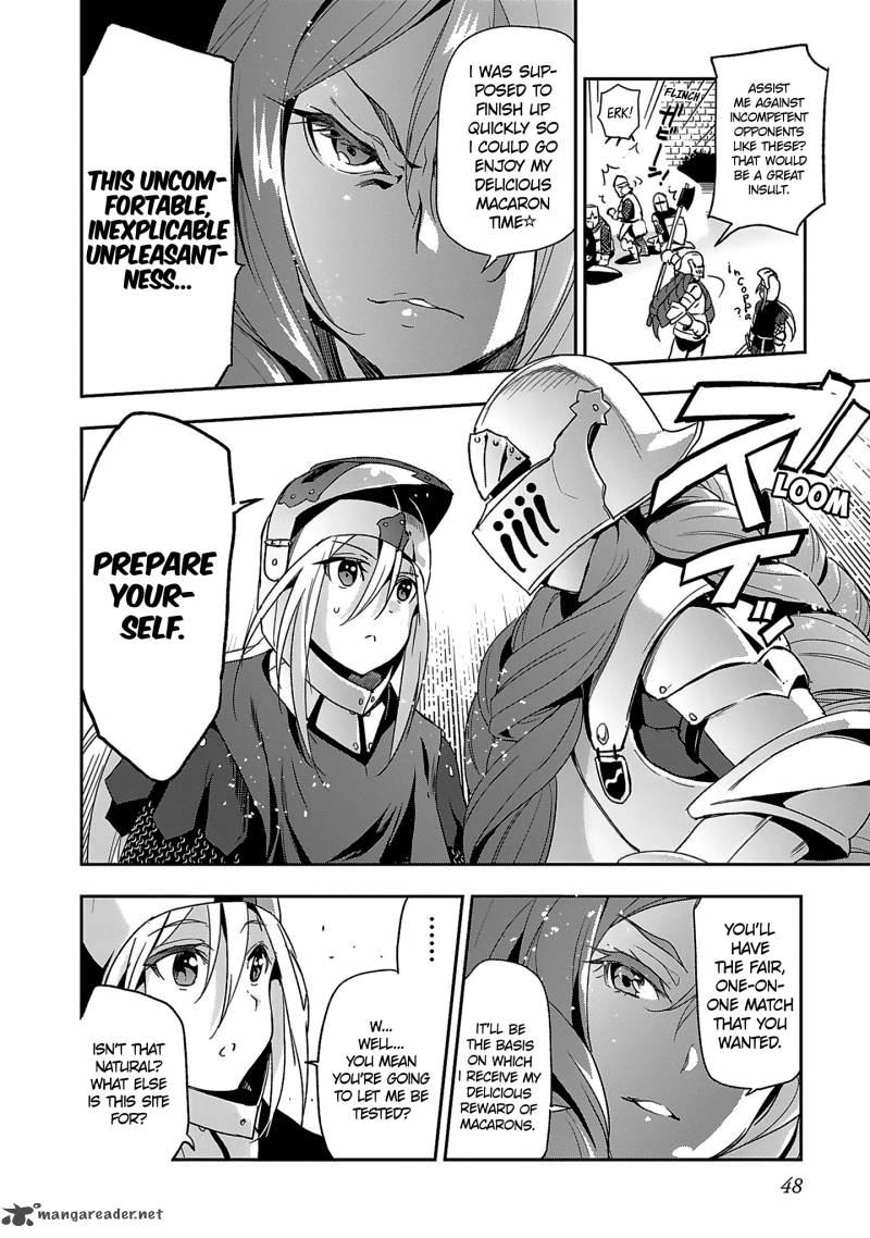 Shoujo Kishidan X Knight Tale 1 47