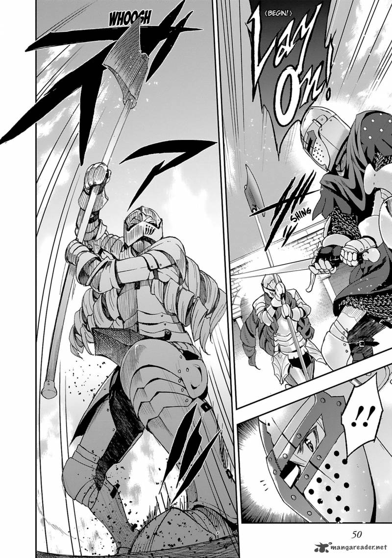 Shoujo Kishidan X Knight Tale 1 49