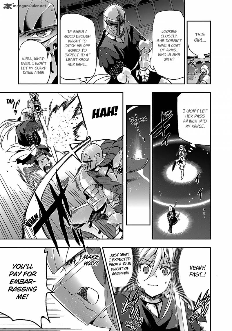 Shoujo Kishidan X Knight Tale 1 52