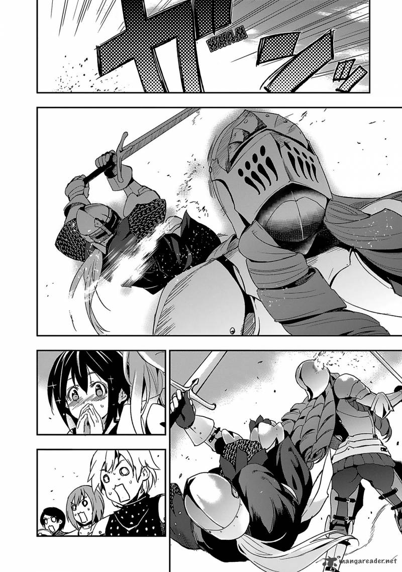 Shoujo Kishidan X Knight Tale 1 61