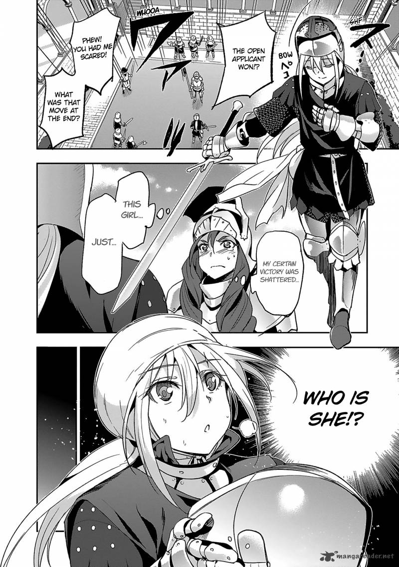 Shoujo Kishidan X Knight Tale 1 63