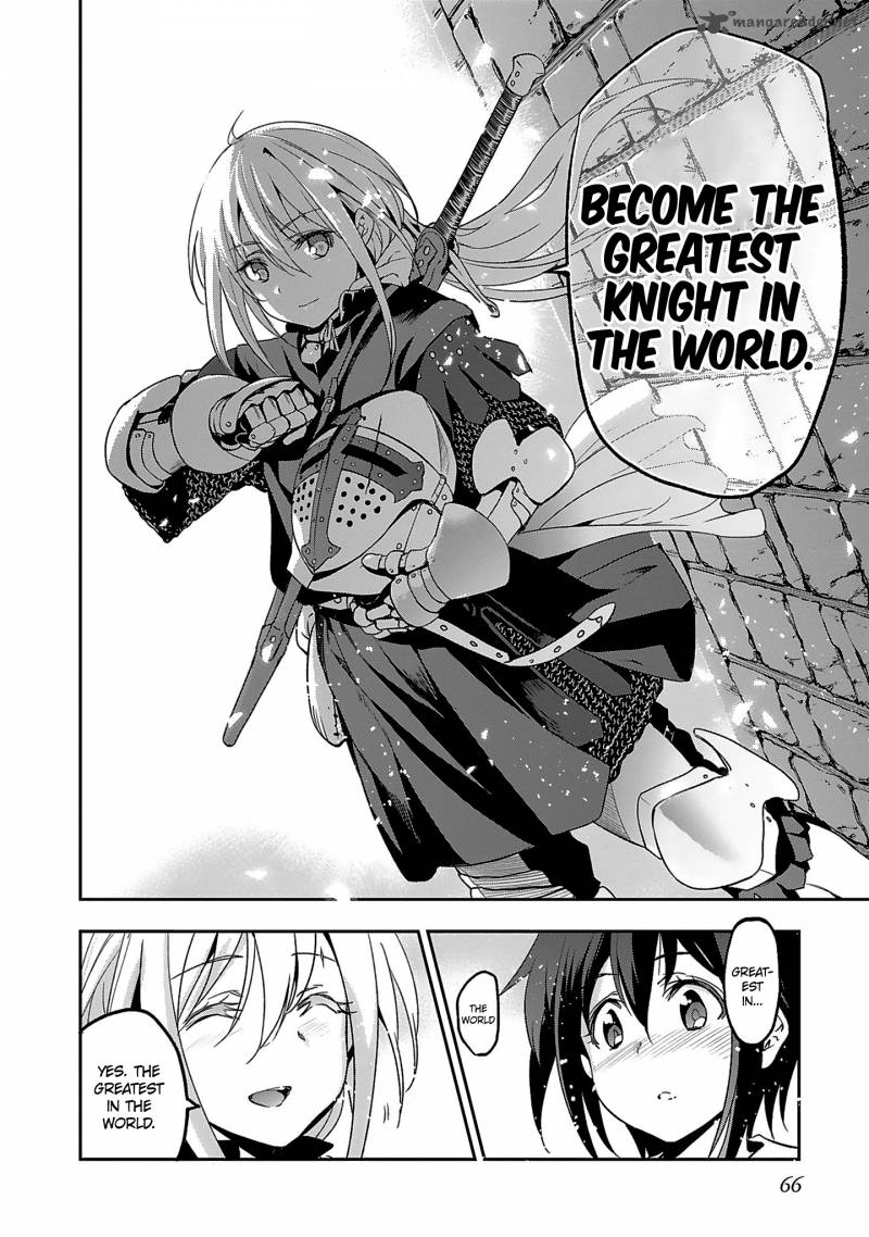 Shoujo Kishidan X Knight Tale 1 65