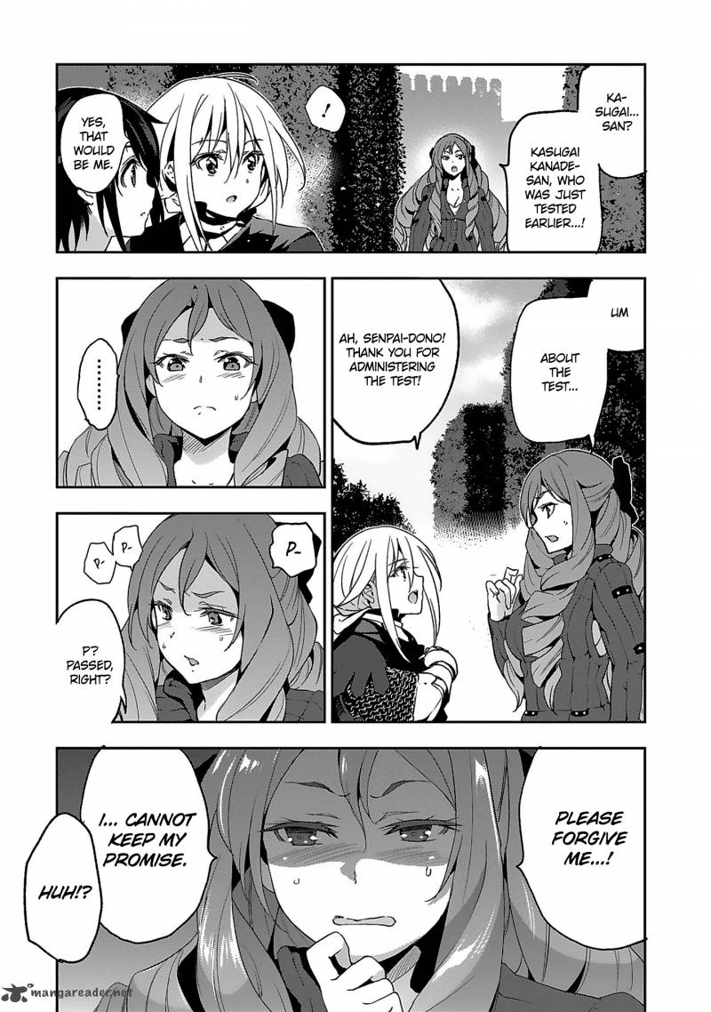 Shoujo Kishidan X Knight Tale 1 66