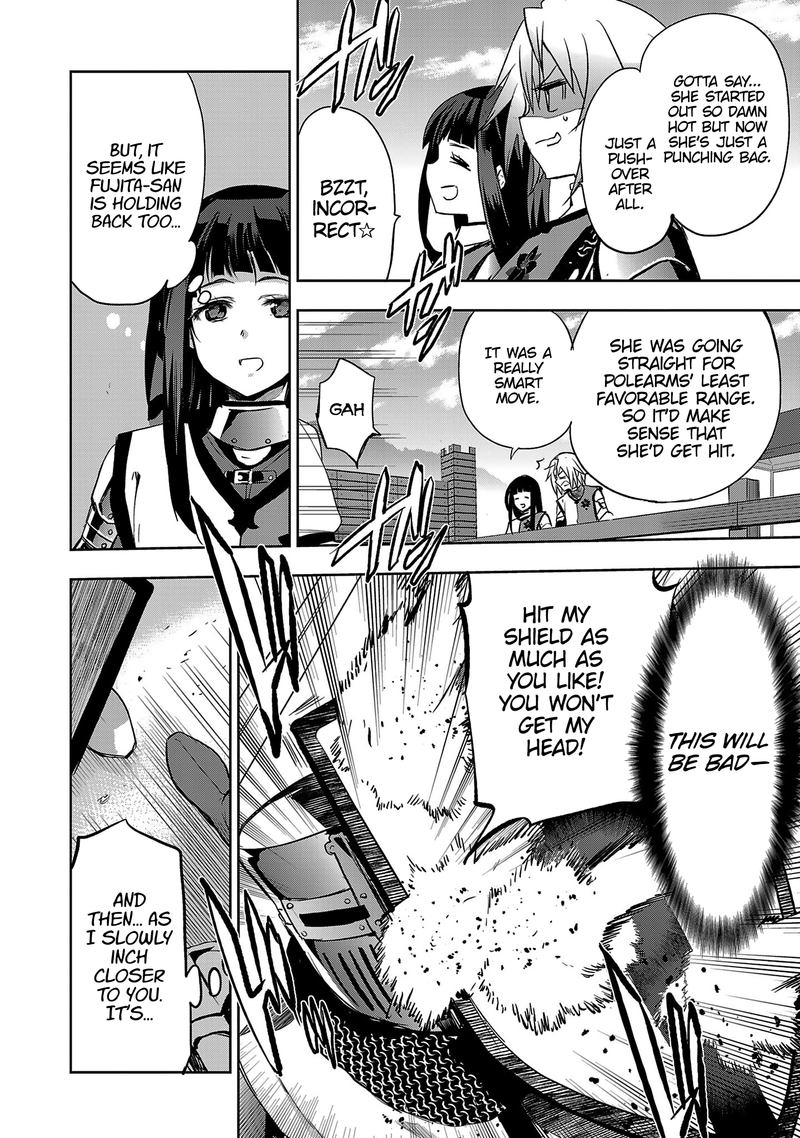 Shoujo Kishidan X Knight Tale 13 20