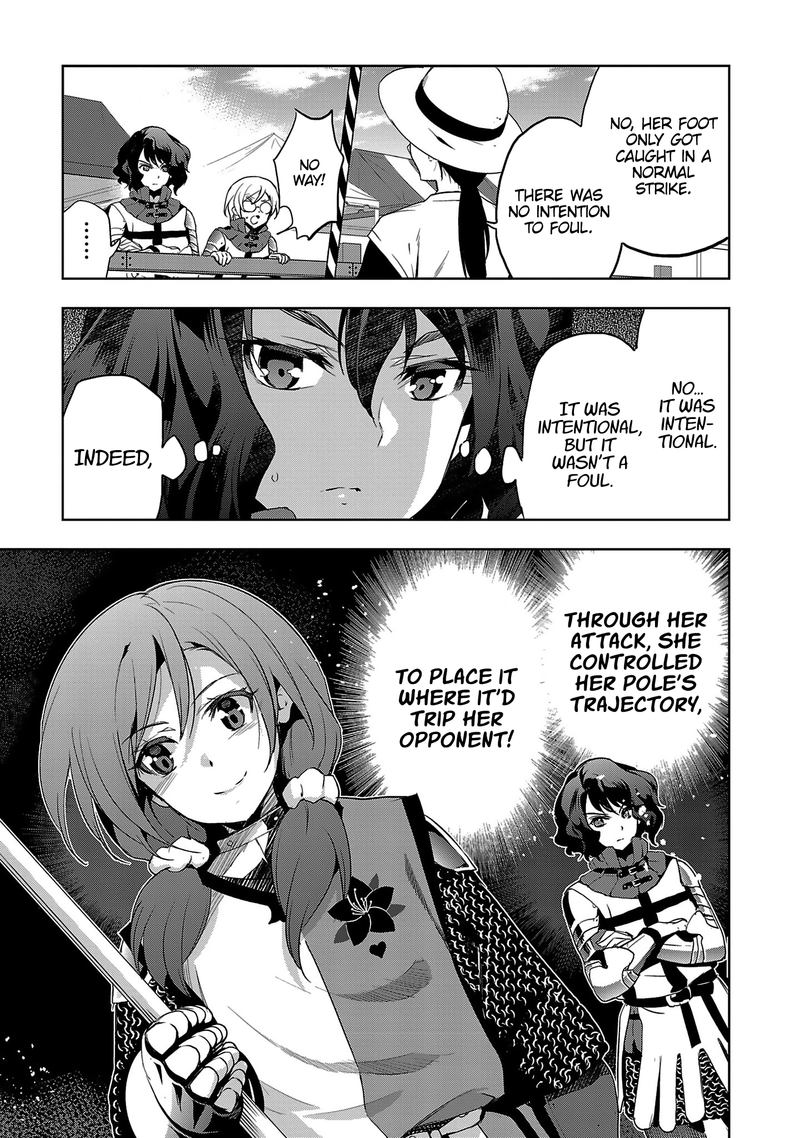Shoujo Kishidan X Knight Tale 13 27