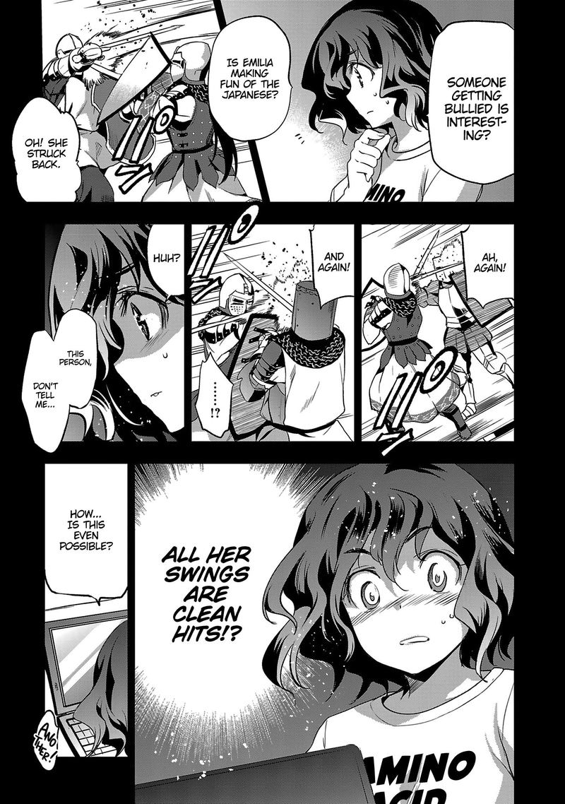 Shoujo Kishidan X Knight Tale 15 3