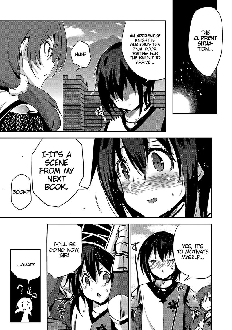 Shoujo Kishidan X Knight Tale 16 13