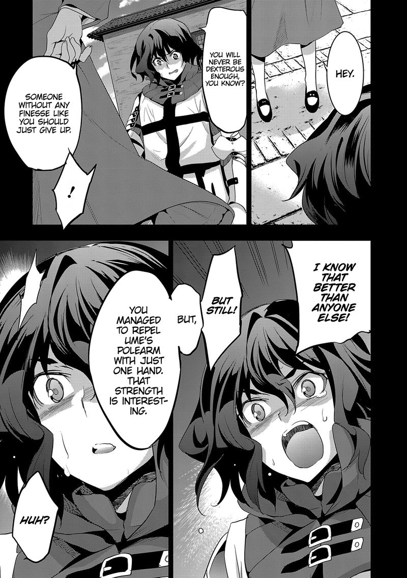 Shoujo Kishidan X Knight Tale 17 23