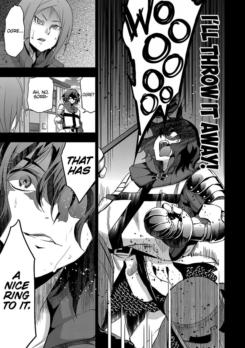 Shoujo Kishidan X Knight Tale 18 7