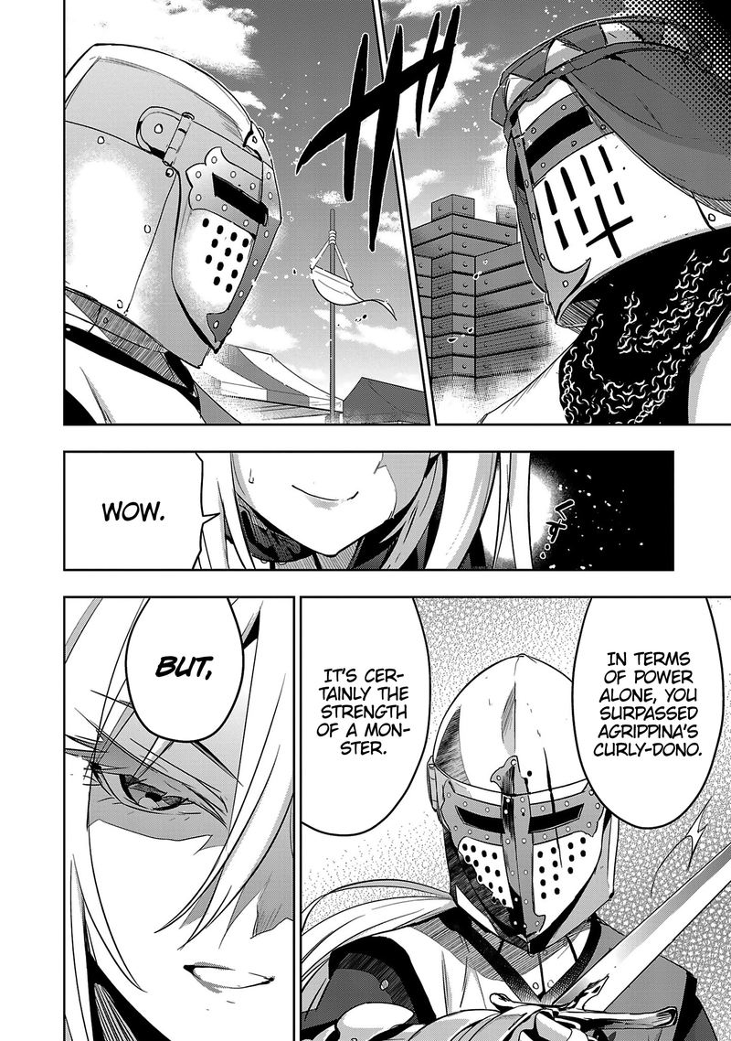 Shoujo Kishidan X Knight Tale 18 8