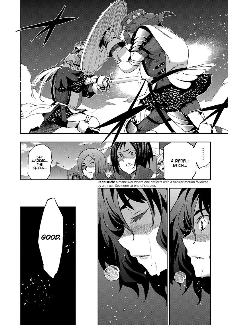 Shoujo Kishidan X Knight Tale 19 10
