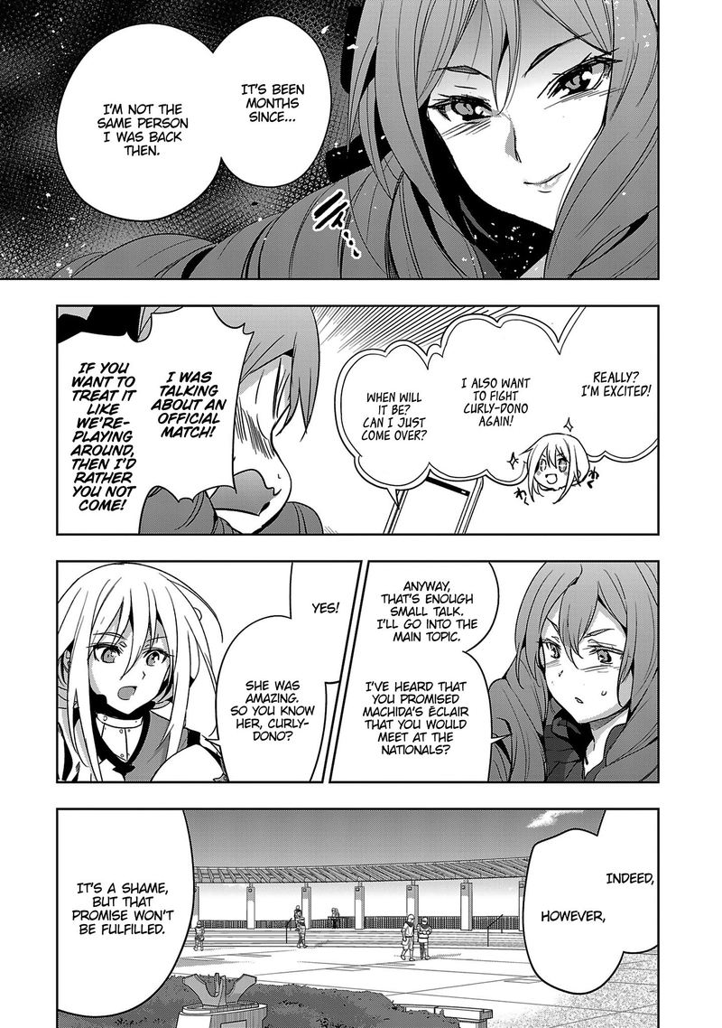 Shoujo Kishidan X Knight Tale 19 21