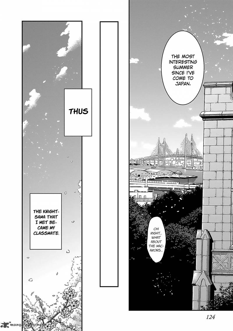 Shoujo Kishidan X Knight Tale 3 24