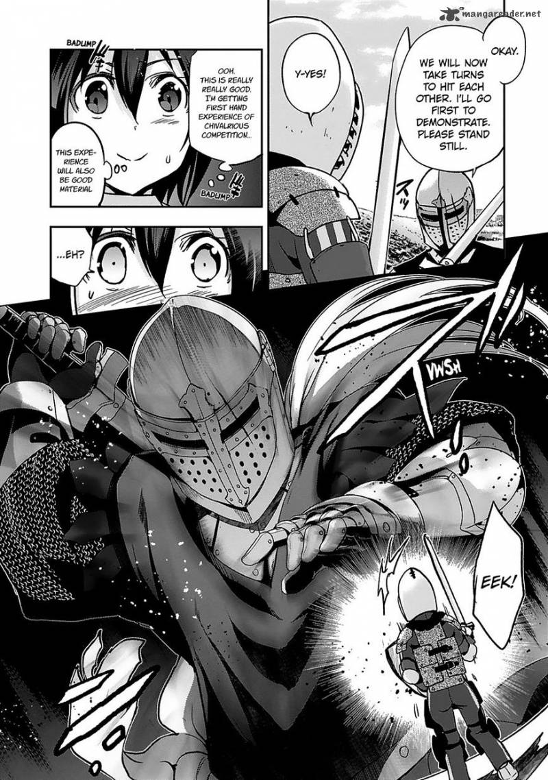 Shoujo Kishidan X Knight Tale 4 20