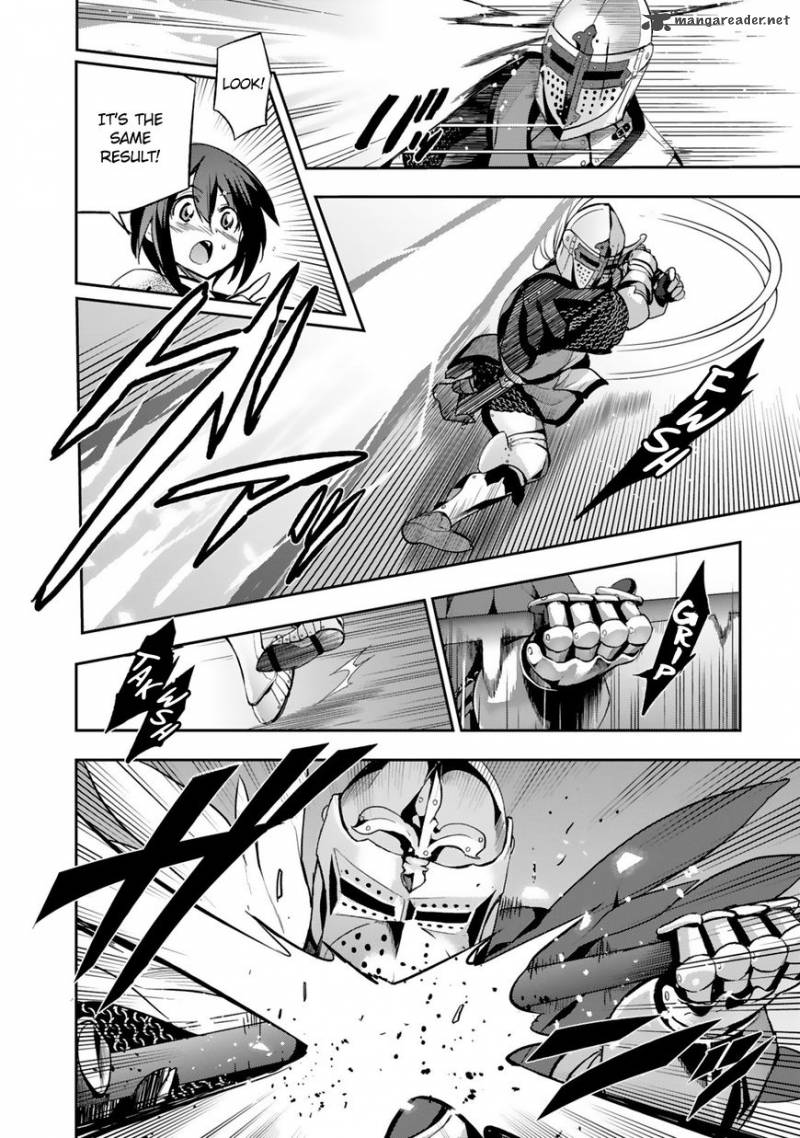 Shoujo Kishidan X Knight Tale 6 24