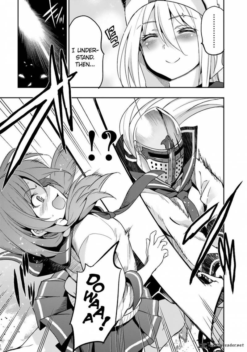 Shoujo Kishidan X Knight Tale 7 11