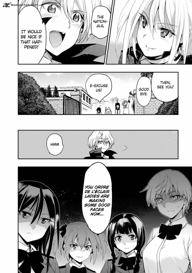 Shoujo Kishidan X Knight Tale 7 2
