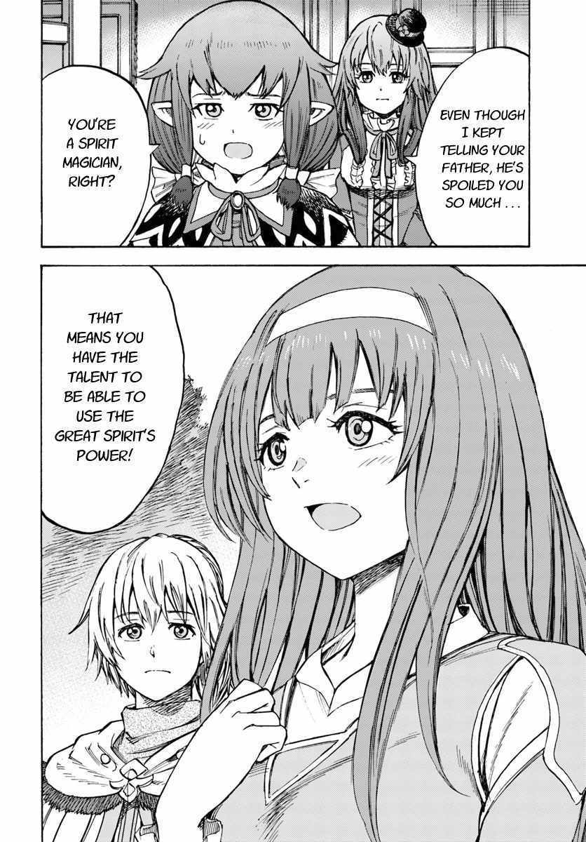 Shoukan Sareta Kenja Wa Isekai Wo Yuku 13 10