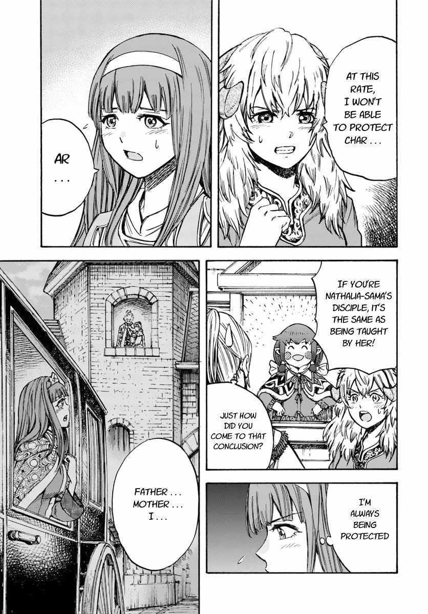 Shoukan Sareta Kenja Wa Isekai Wo Yuku 13 13