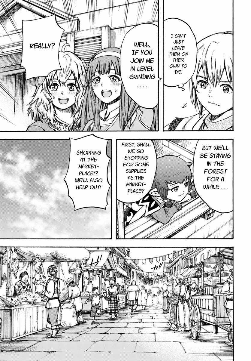 Shoukan Sareta Kenja Wa Isekai Wo Yuku 13 15