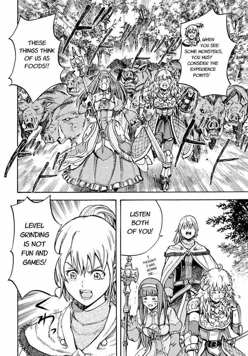 Shoukan Sareta Kenja Wa Isekai Wo Yuku 13 24