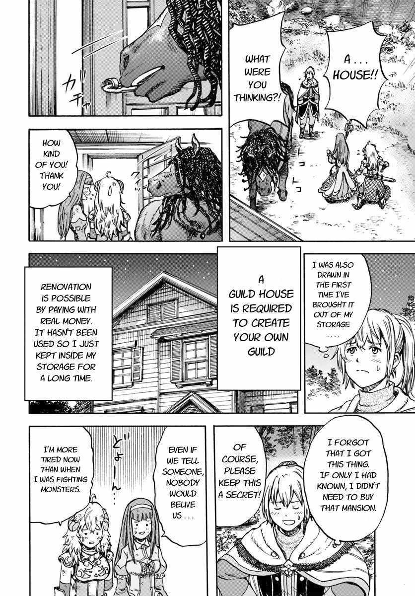 Shoukan Sareta Kenja Wa Isekai Wo Yuku 13 28