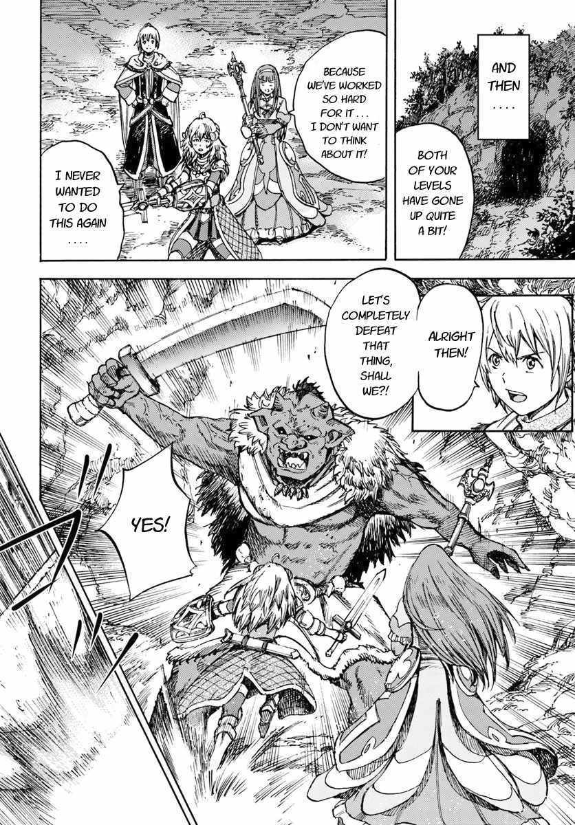 Shoukan Sareta Kenja Wa Isekai Wo Yuku 13 30