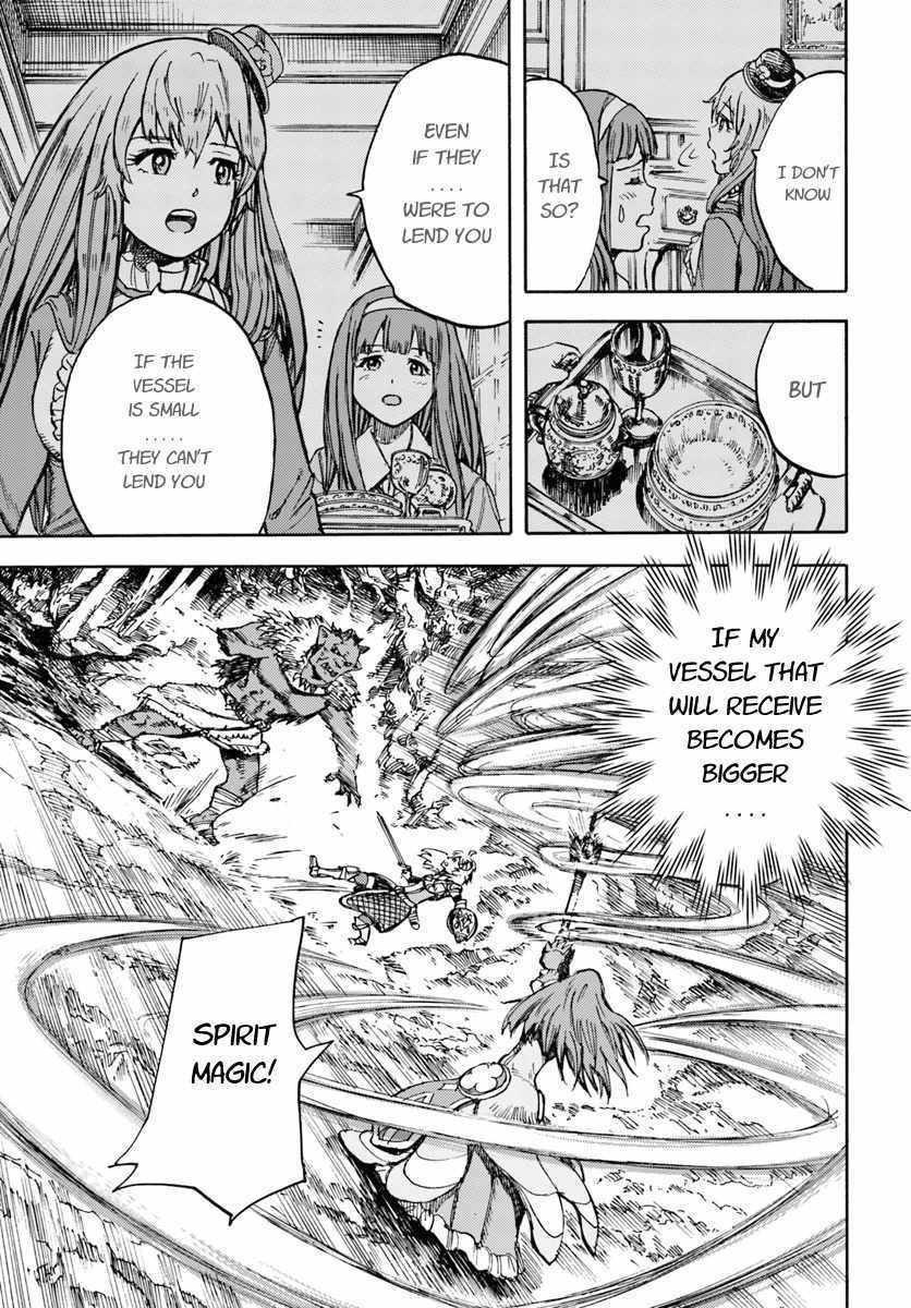 Shoukan Sareta Kenja Wa Isekai Wo Yuku 13 33