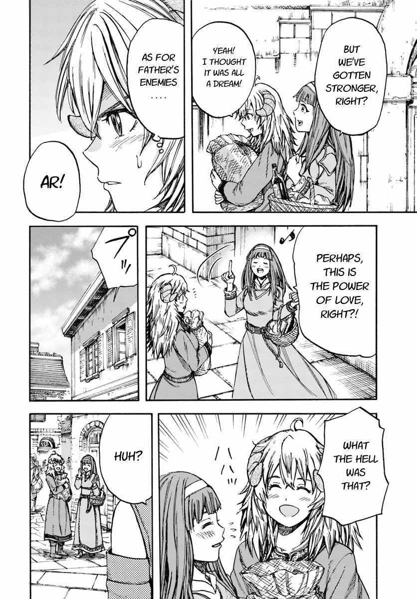Shoukan Sareta Kenja Wa Isekai Wo Yuku 13 38