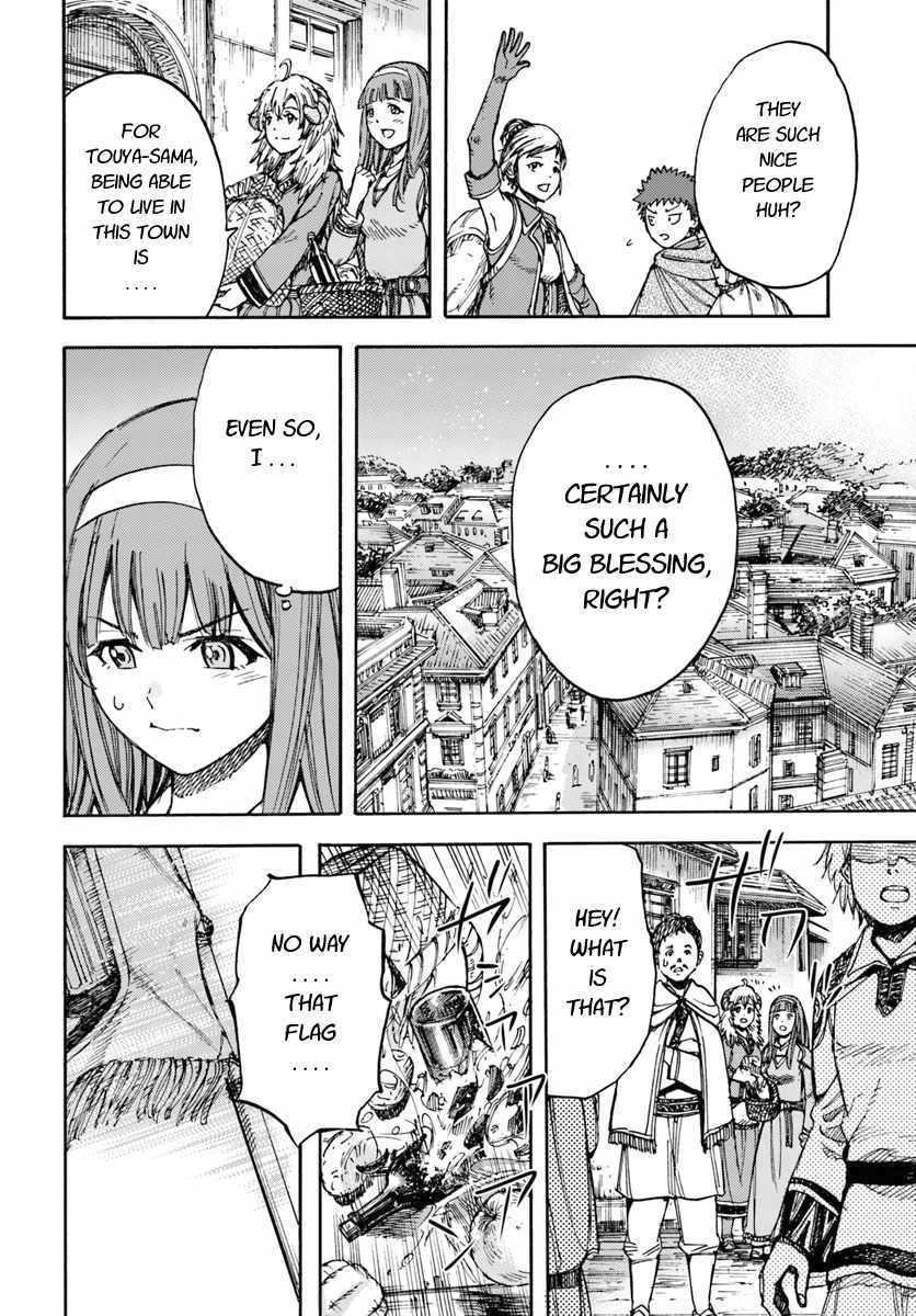 Shoukan Sareta Kenja Wa Isekai Wo Yuku 13 40