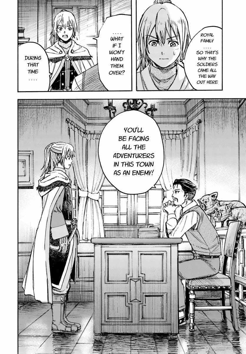 Shoukan Sareta Kenja Wa Isekai Wo Yuku 13 42