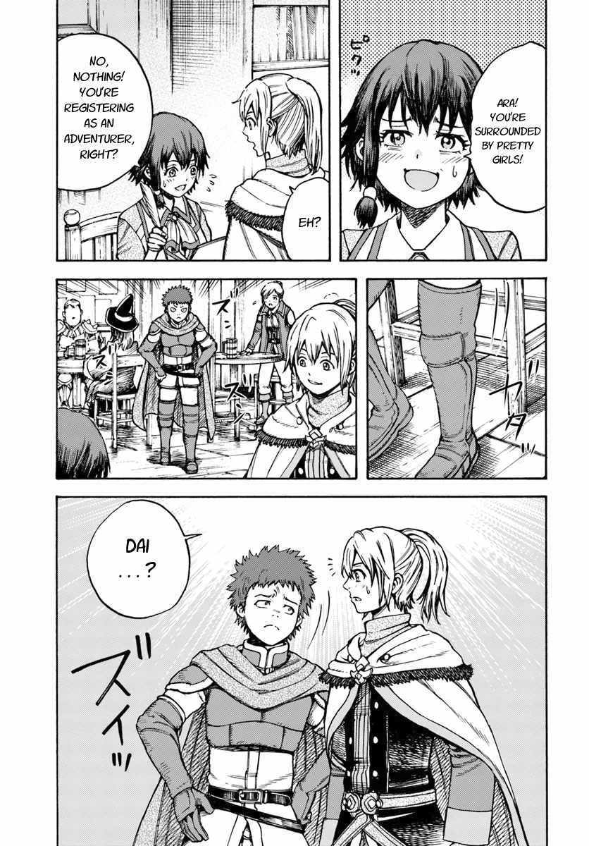 Shoukan Sareta Kenja Wa Isekai Wo Yuku 13 5