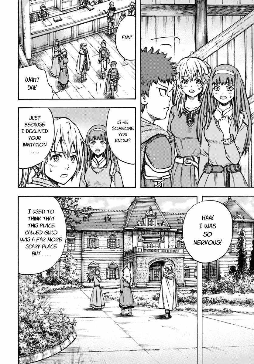Shoukan Sareta Kenja Wa Isekai Wo Yuku 13 6