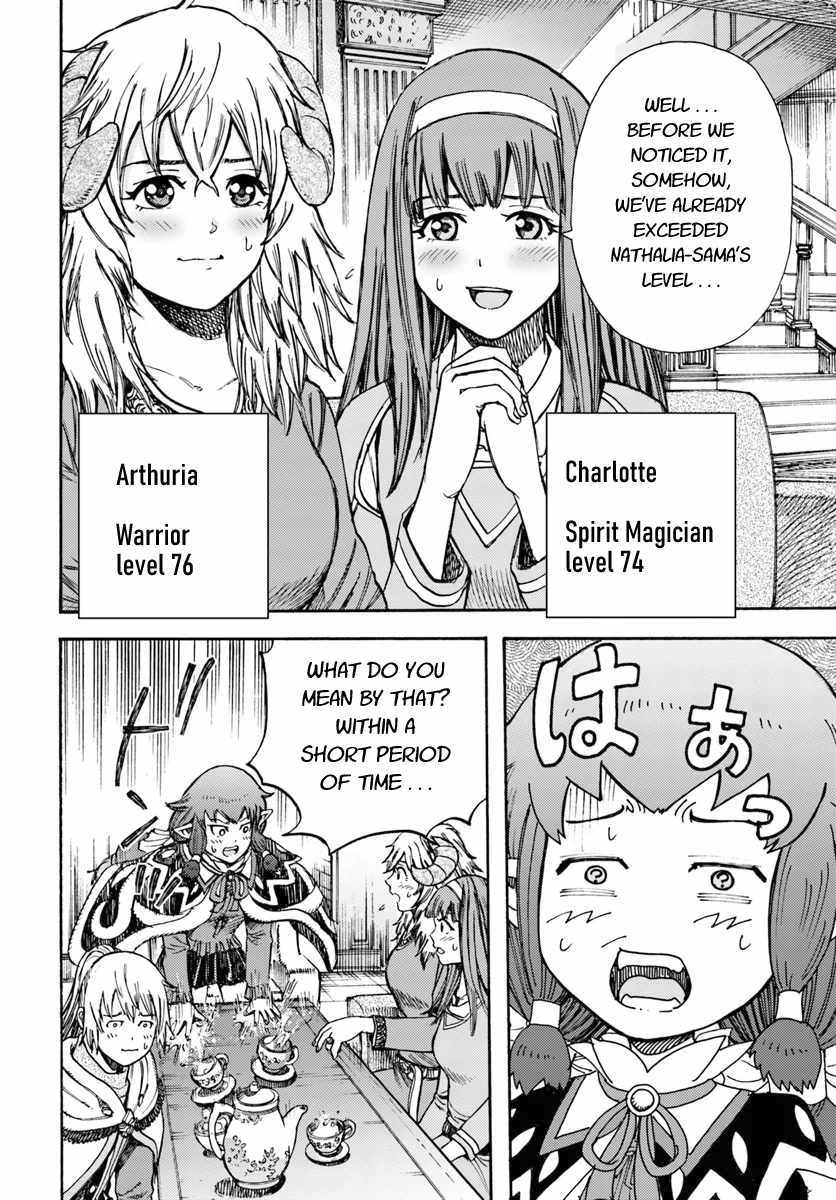 Shoukan Sareta Kenja Wa Isekai Wo Yuku 15 18
