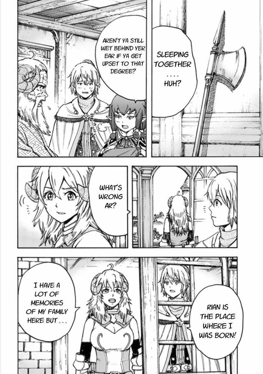 Shoukan Sareta Kenja Wa Isekai Wo Yuku 18 2