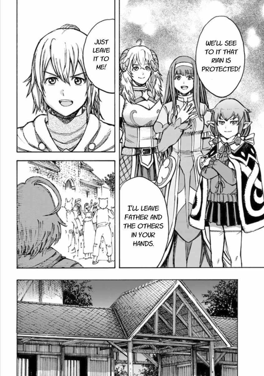Shoukan Sareta Kenja Wa Isekai Wo Yuku 18 26